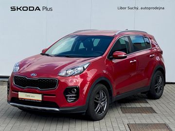 4. gen 1.6 T-GDi 130 kW 4x2 St