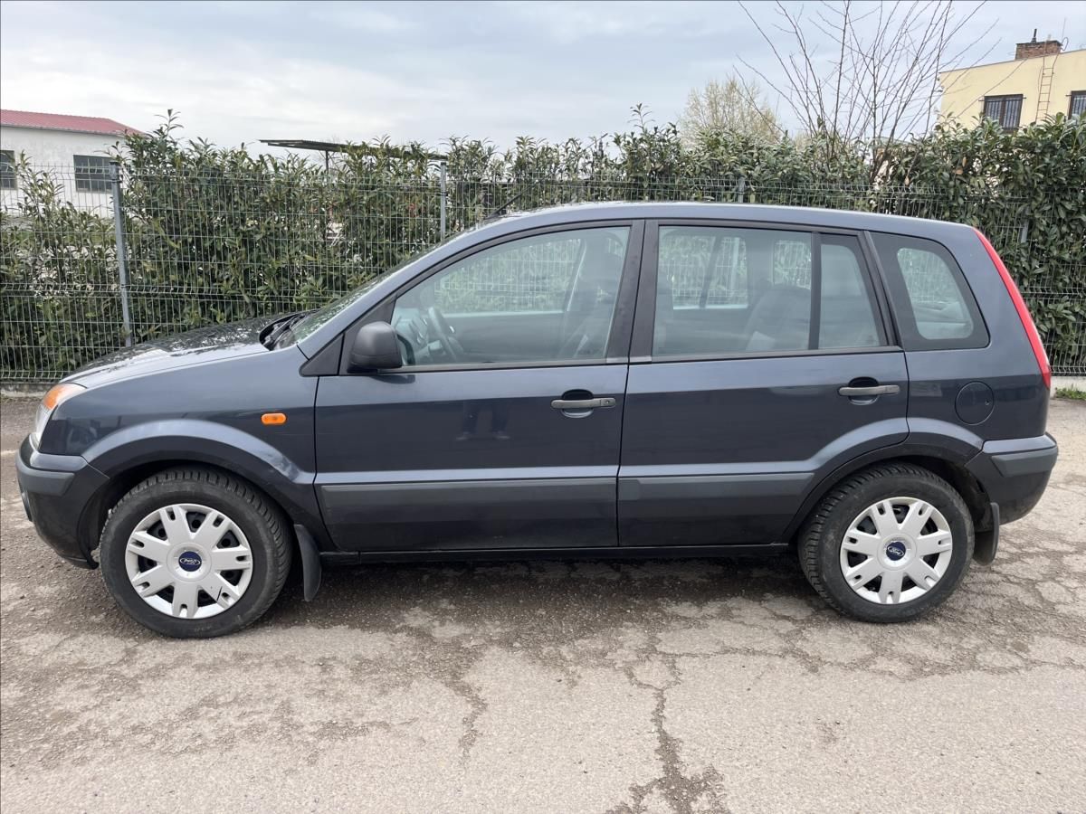 Ford Fusion, 1.4 i DURATEC KLIMA ROZVODY - fotka 4