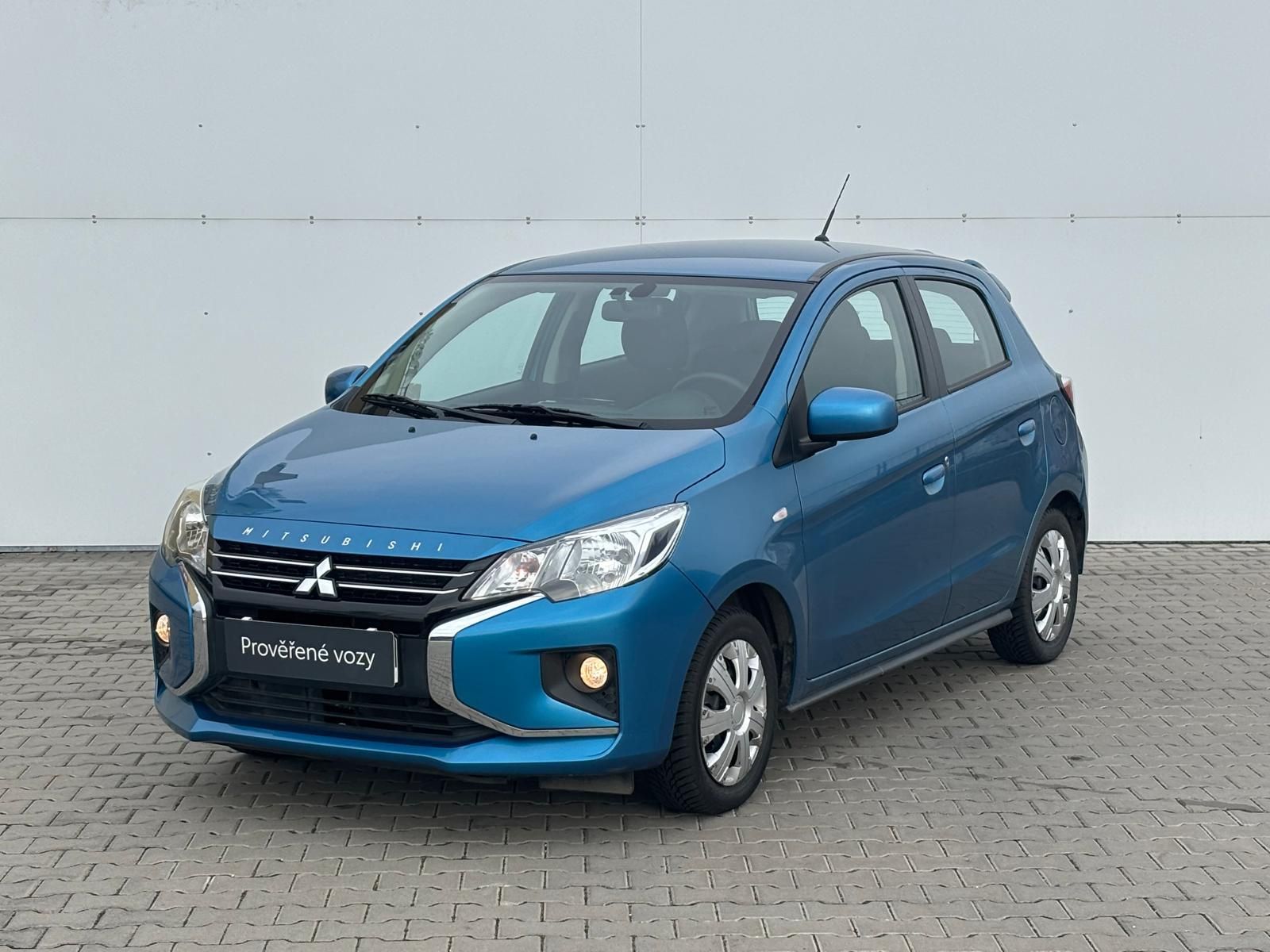 Mitsubishi Space Star, 1.2 MIVEC 59kW