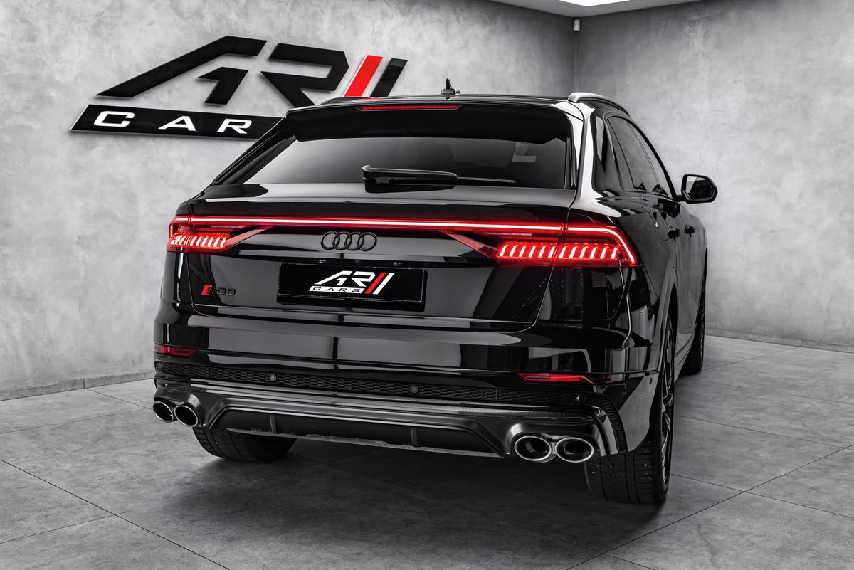 Audi SQ8, competition+, karbon, panorama - fotka 4