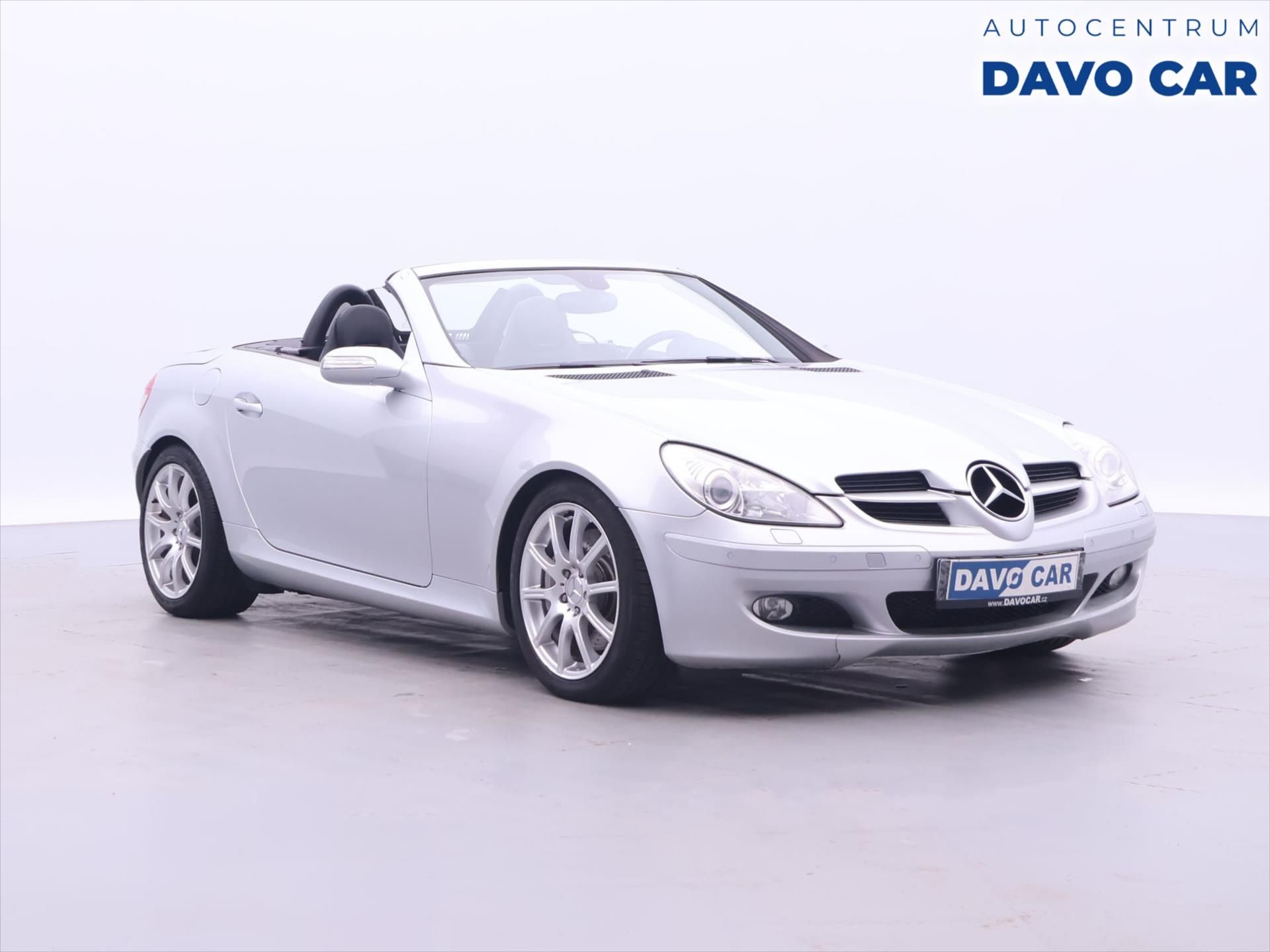 Mercedes-Benz SLK, 350 3,5 V6 200 kW Klima Tempo