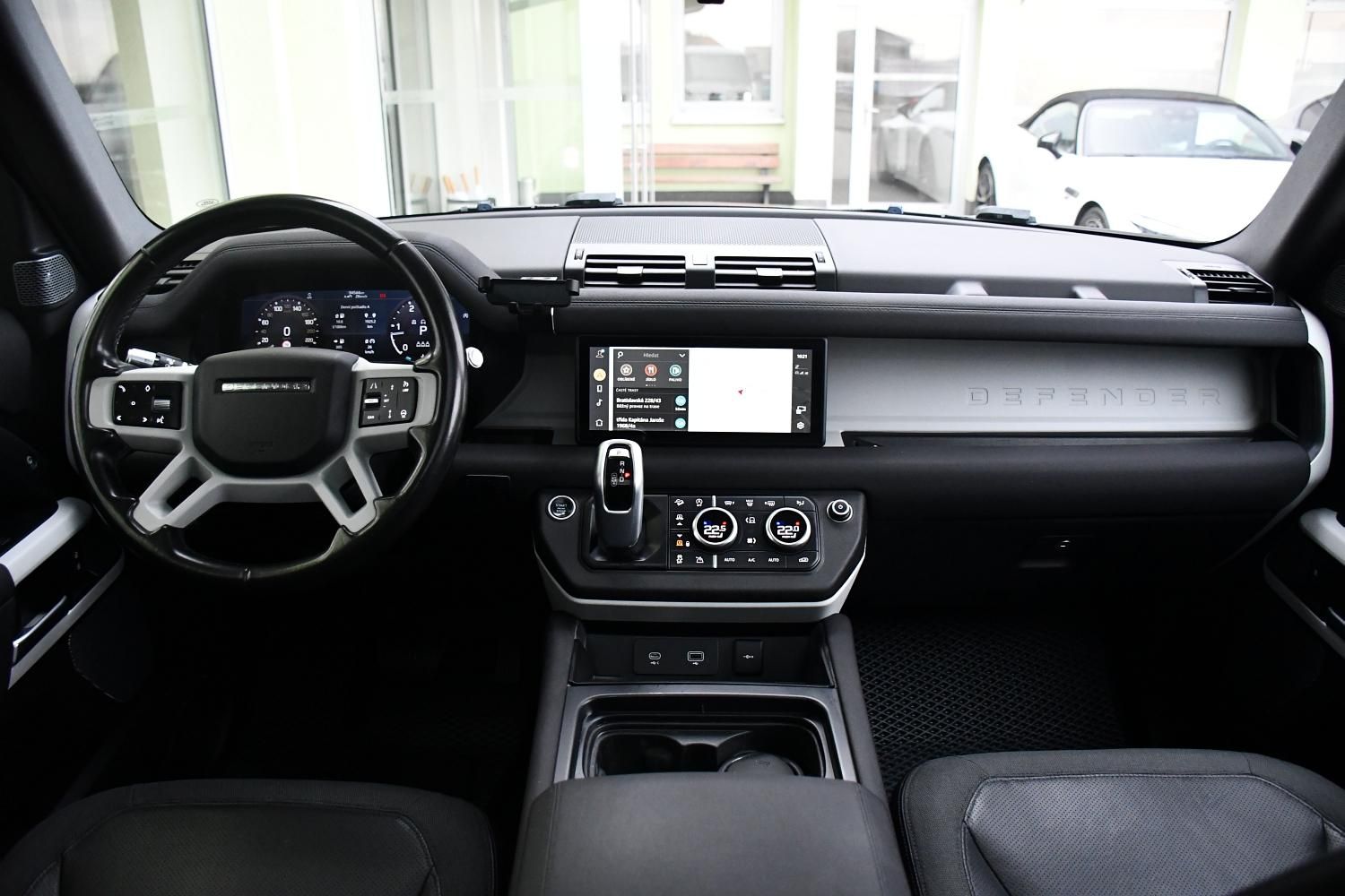 Land Rover Defender, 110S D240 AWD MERIDIAN ČR - fotka 5