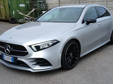 2,0 a180d Executive Aut AMG od