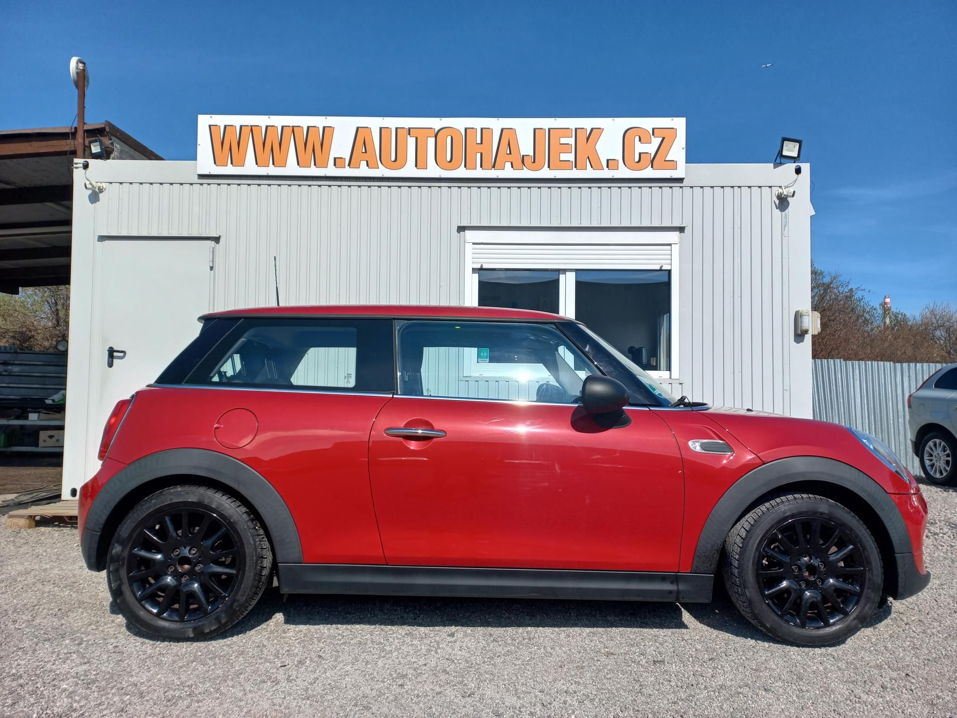 Mini One, 1.2i 55kW