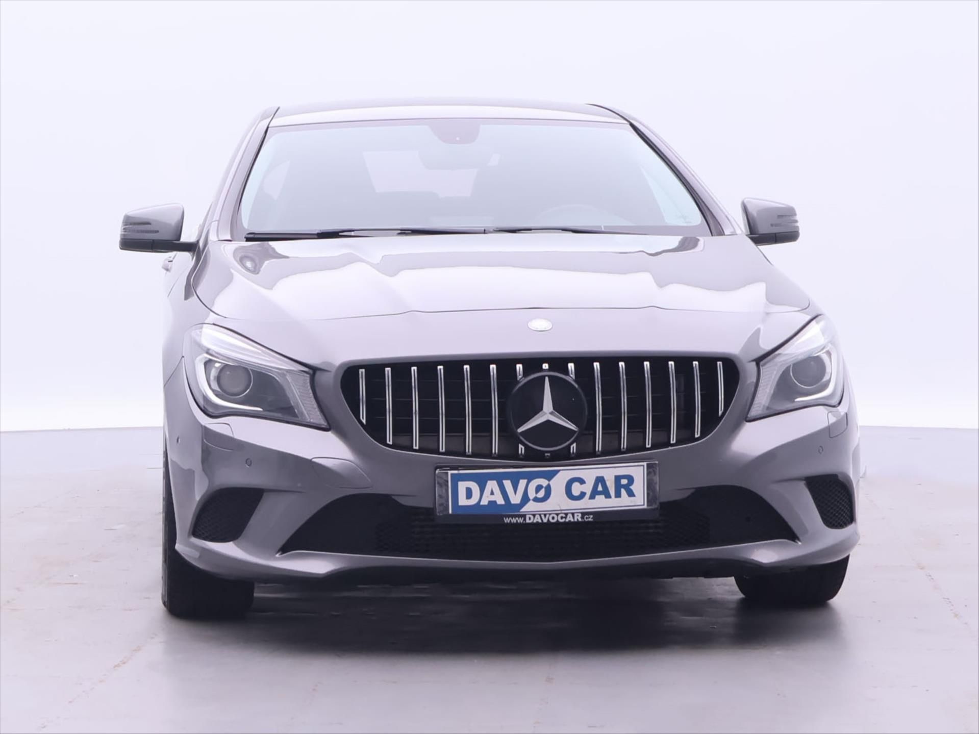 Mercedes-Benz CLA, 2,1 CDI 125kW Aut. Xenon Kůže - fotka 2