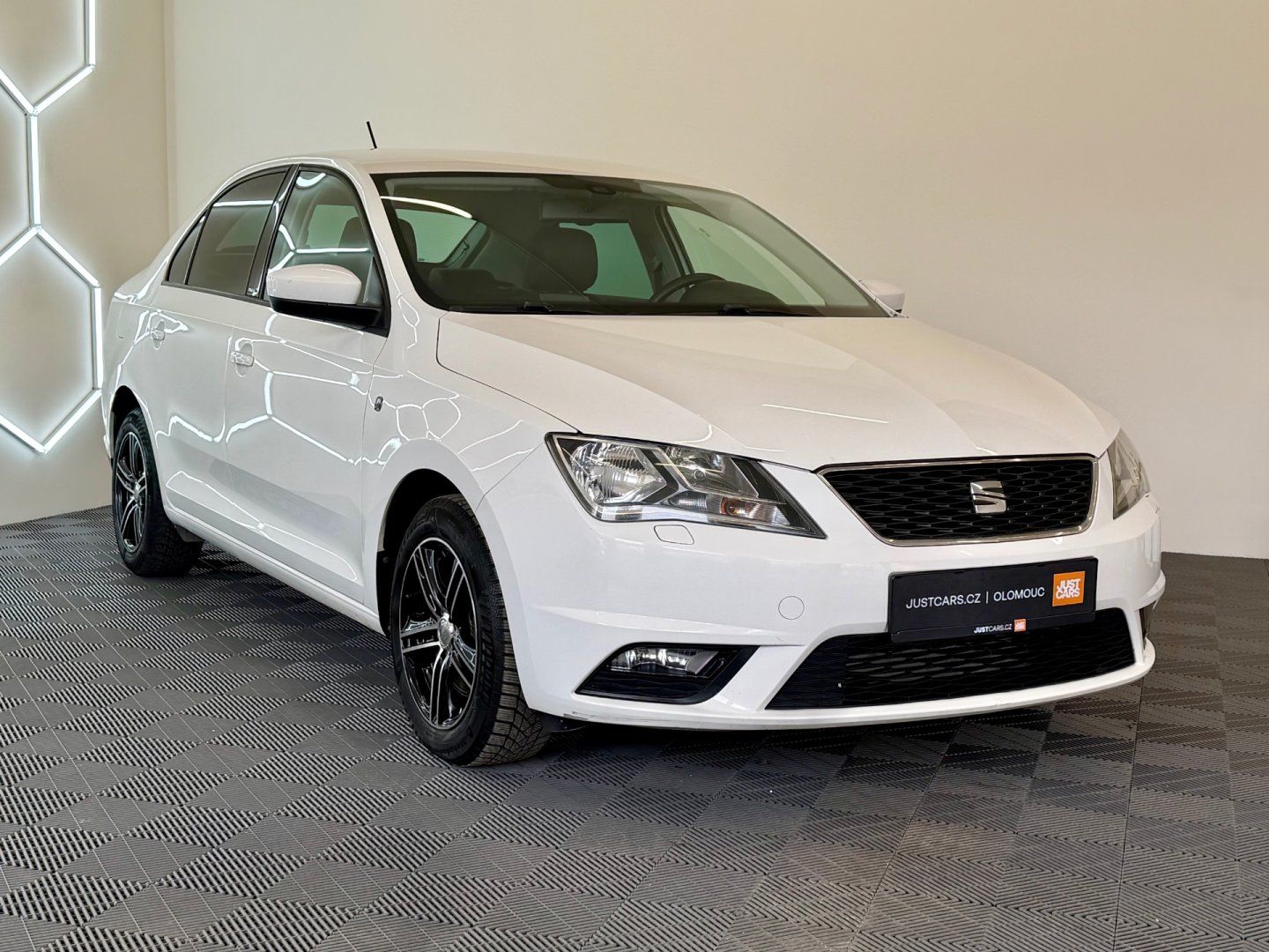 Seat Toledo, 1.6 TDI 77kW AUTOKLIMA - fotka 3