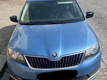 Škoda Rapid Spaceback 1.0 MPI