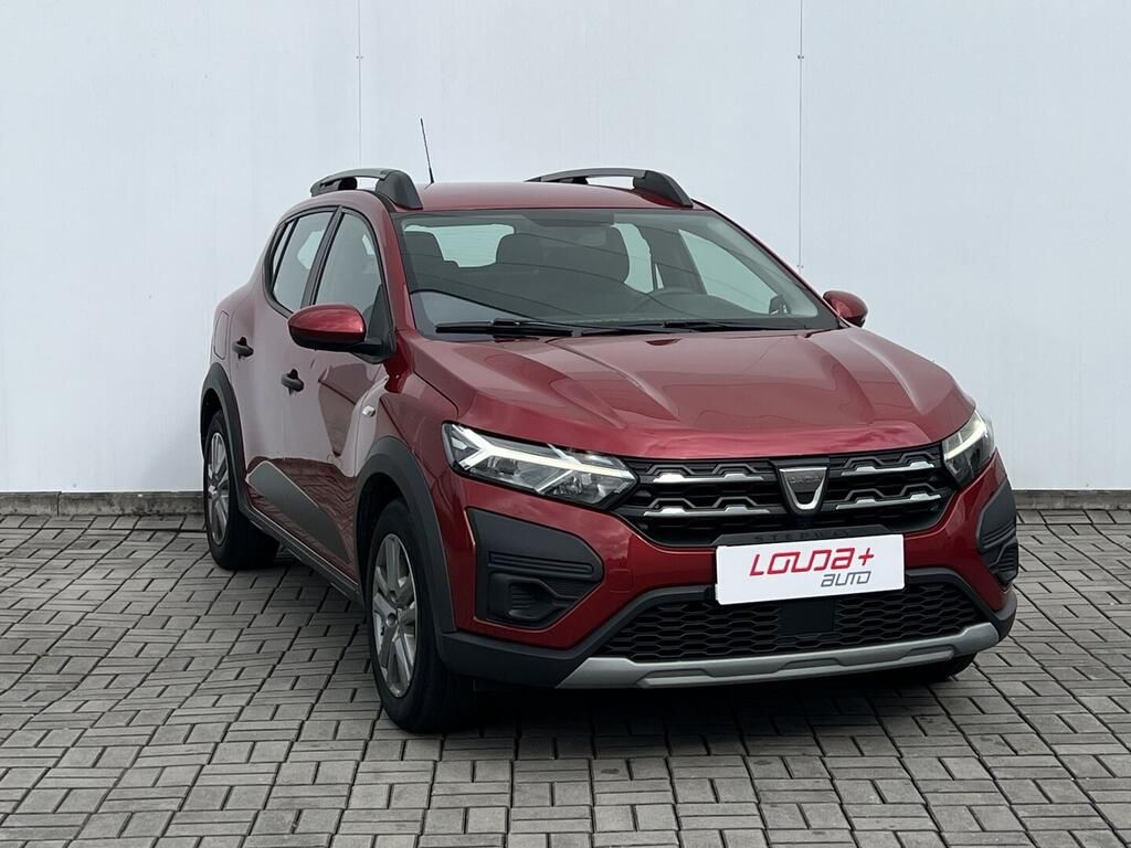Dacia Sandero, Stepway 1.0 TCe 67 kW - fotka 4