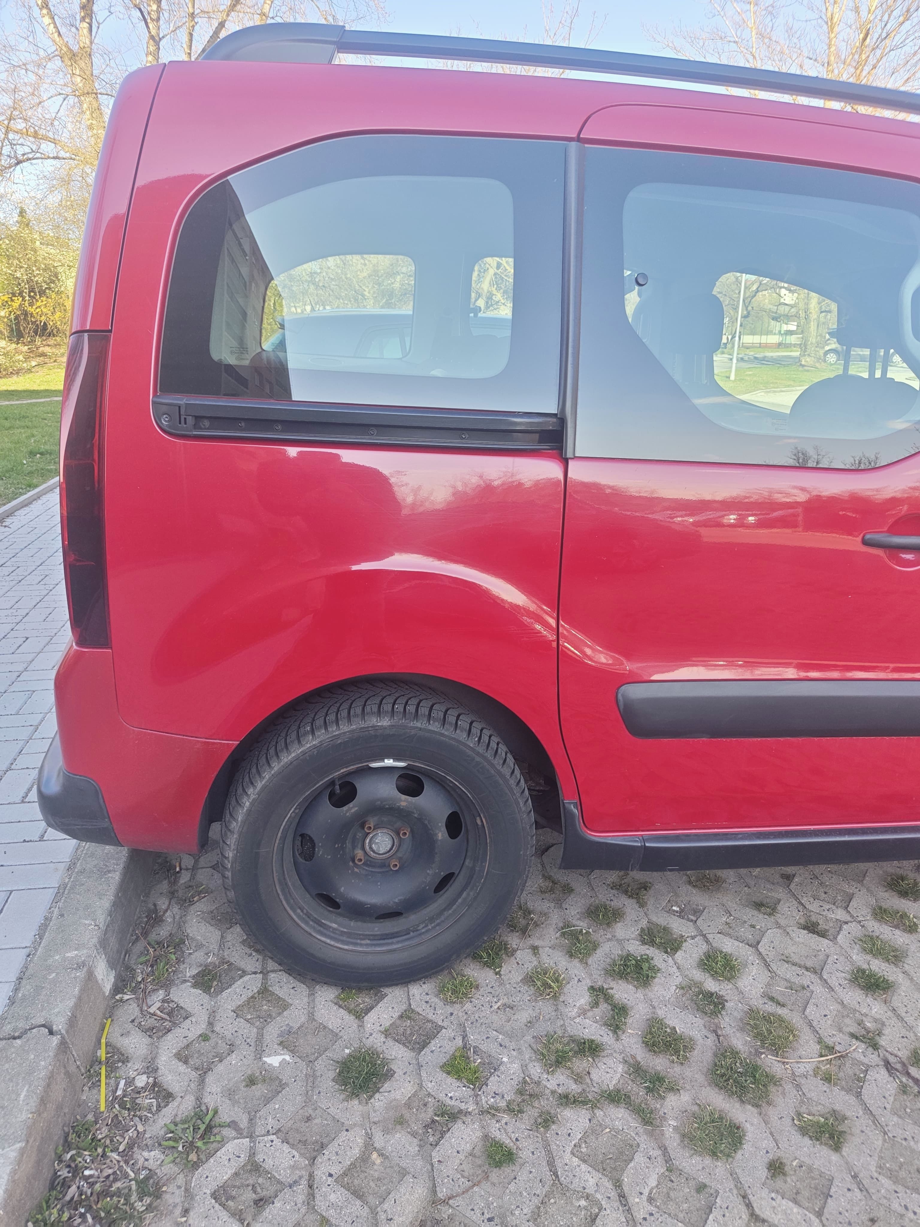 Citroën Berlingo - fotka 3