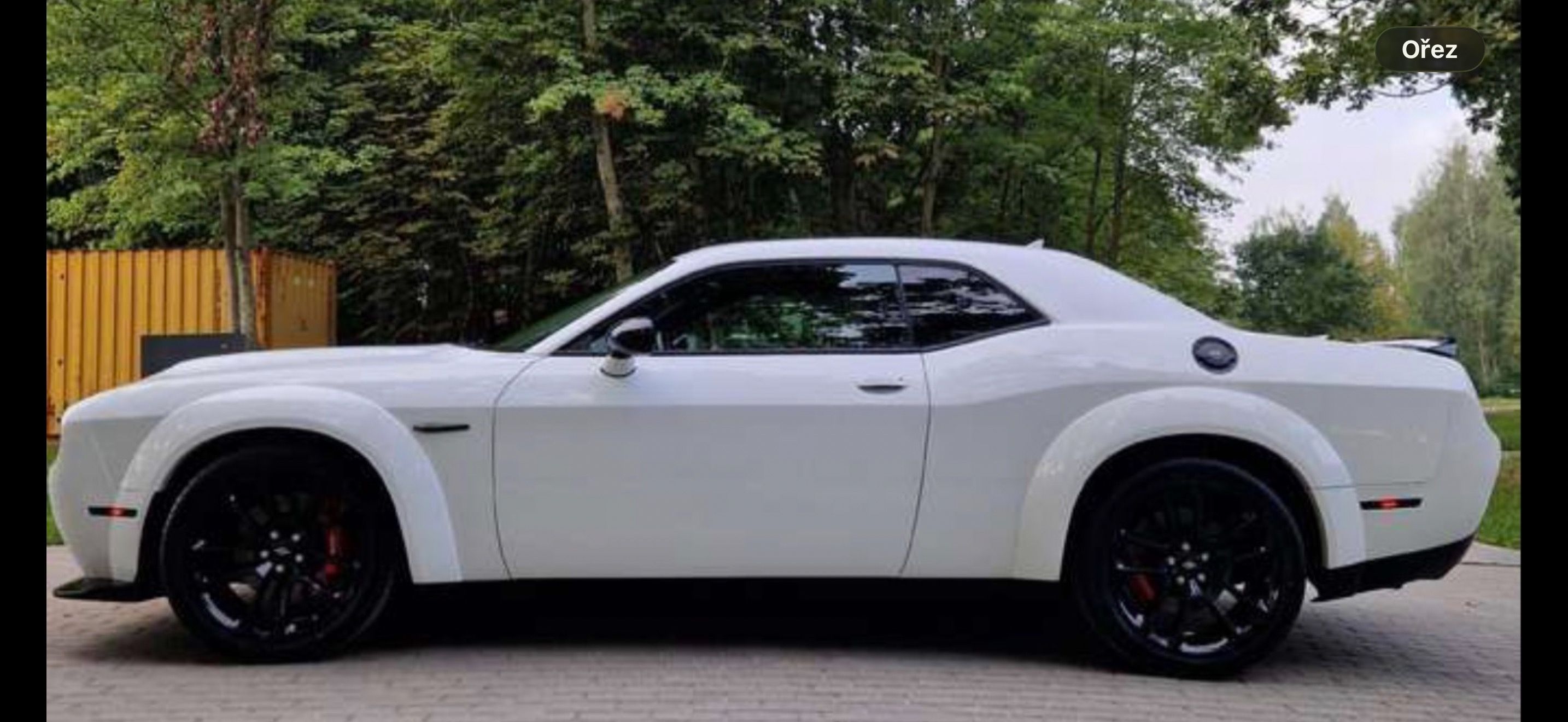 Dodge Challenger, 6.4L ScatPack Wide Body - fotka 3