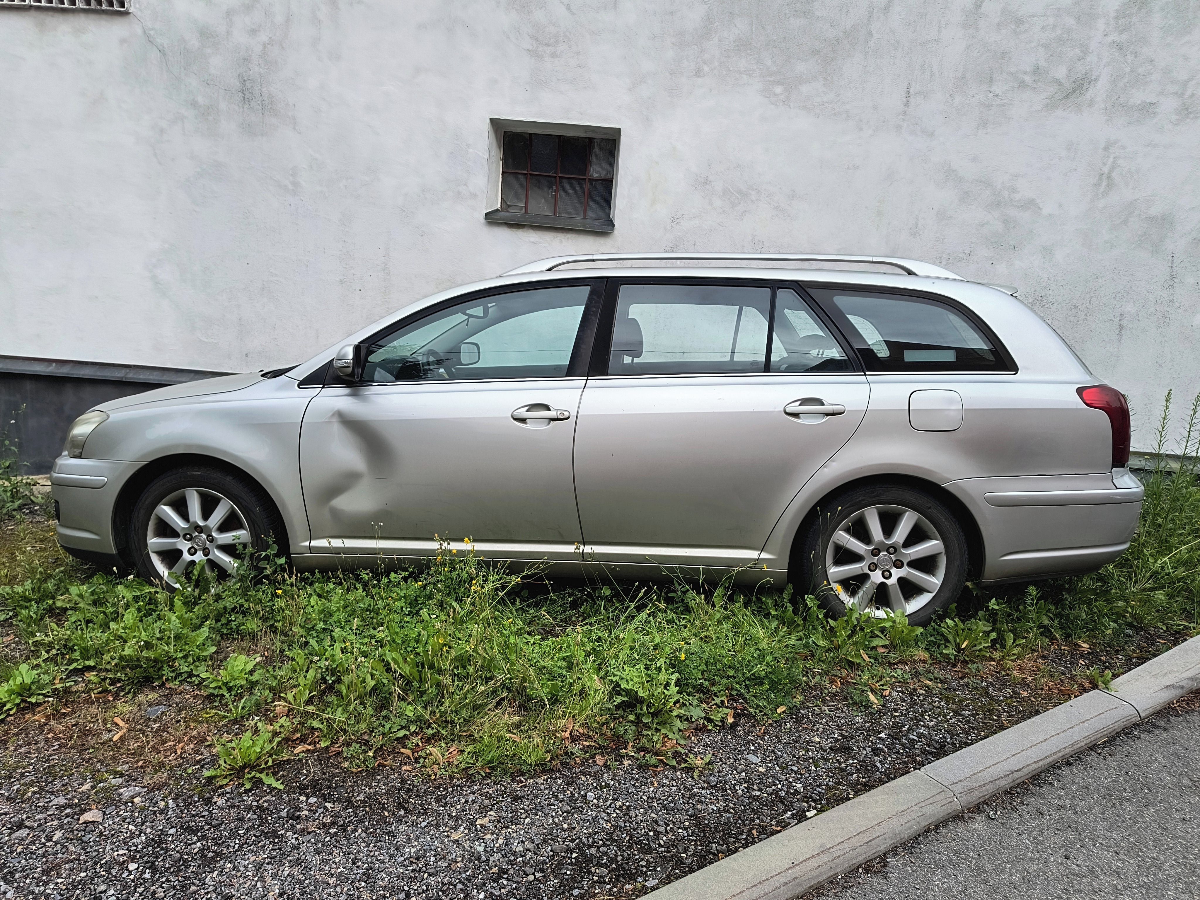 Toyota Avensis, Toyota Avensis 2006,2.0 VVTi