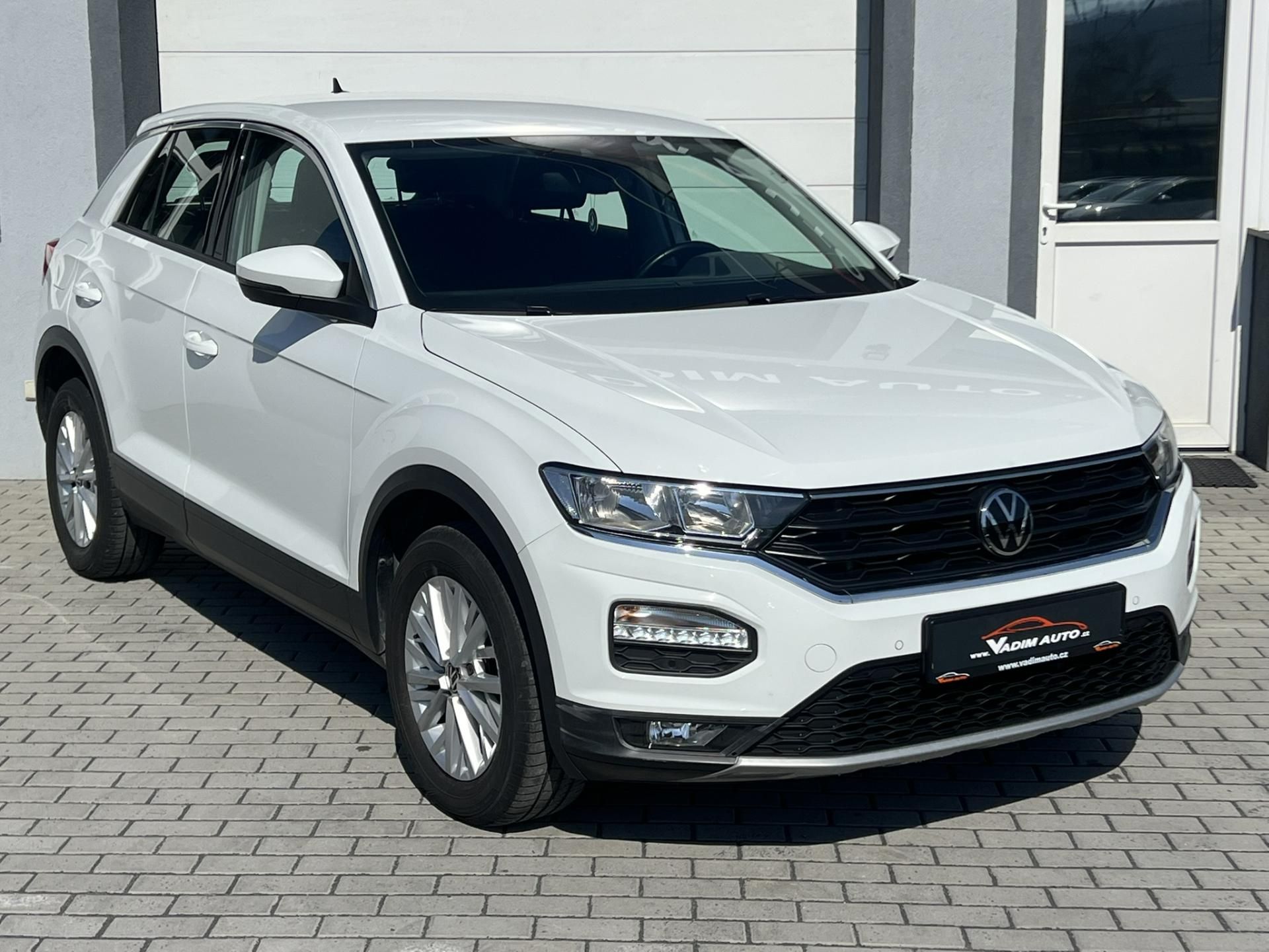 Volkswagen T-Roc, 1.0TSI 81kW NAVI