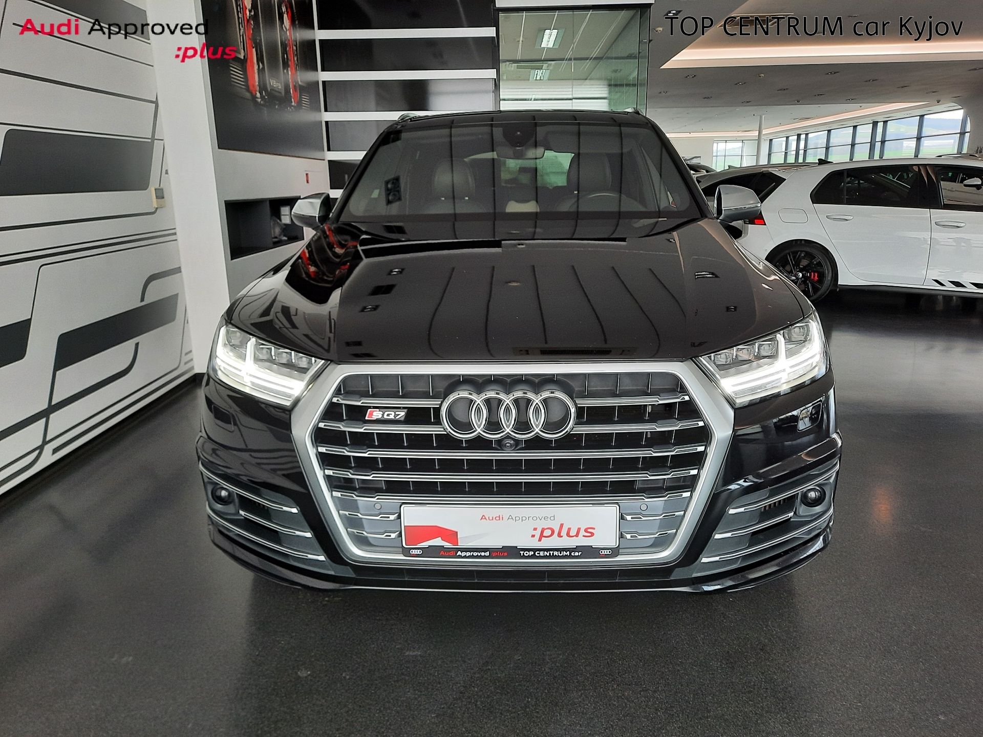 Audi SQ7, 4.0 TDI quattro (320kW/435k) T - fotka 4