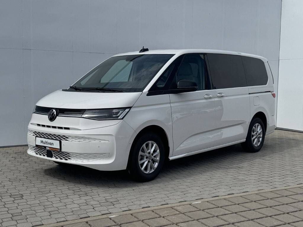Volkswagen Multivan, Long Life 7DSG 2,0TSI
