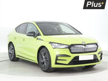 iV RS (82 kWh), SoH 92%