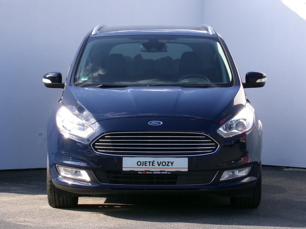 Ford Galaxy, 1.5 EcoBoost 118 kW - fotka 4