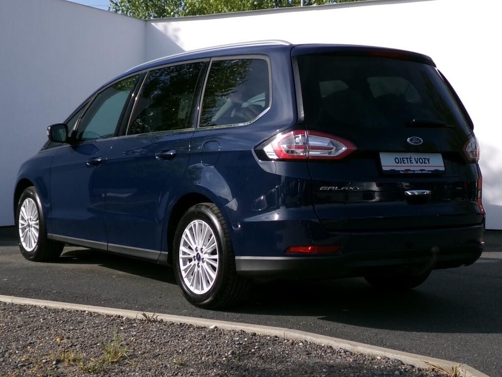 Ford Galaxy, 1.5 EcoBoost 118 kW - fotka 6