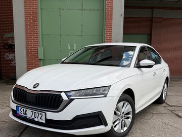 Škoda Octavia 4 2.0TDI 85 Kw 8