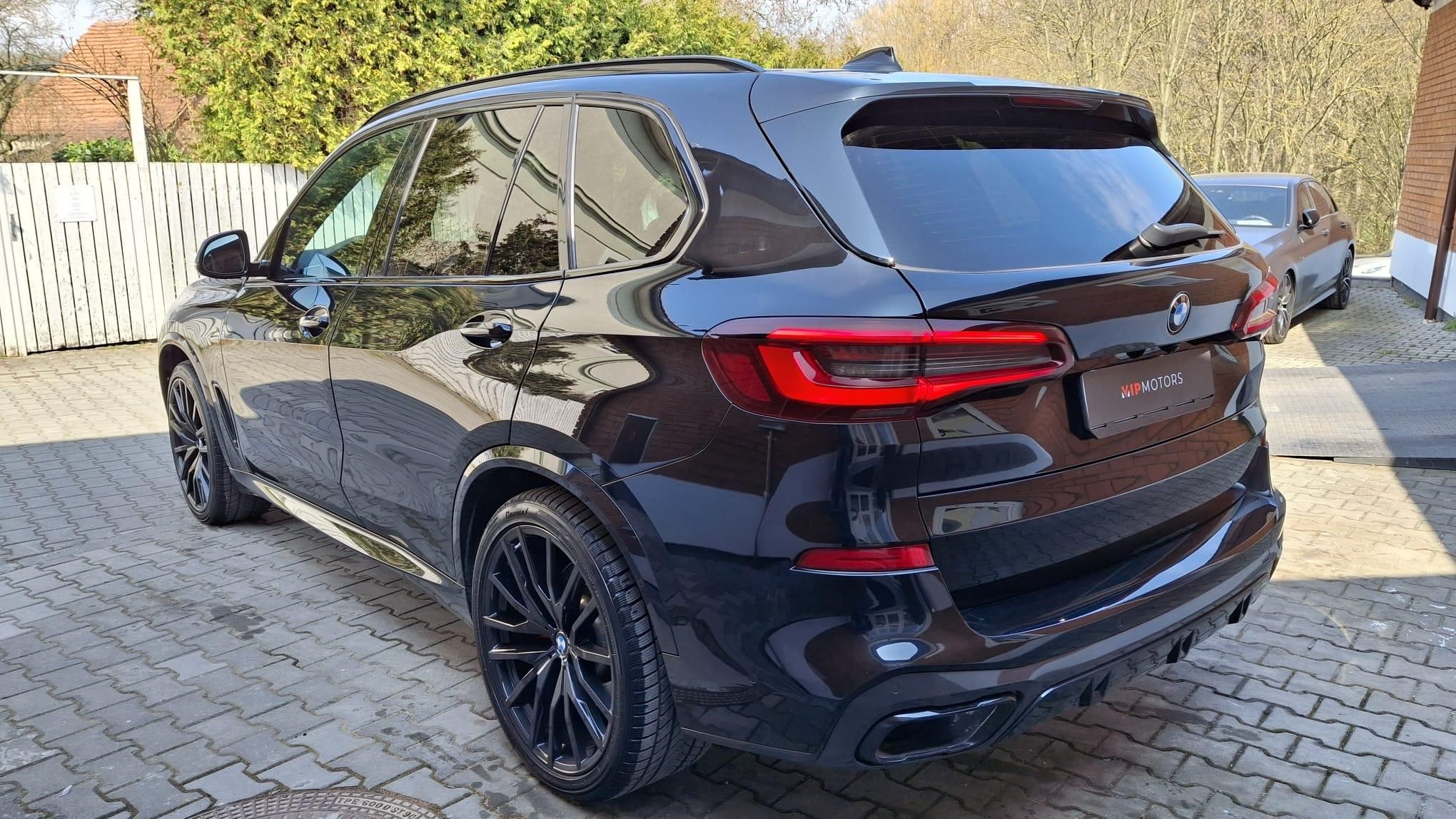 BMW X5, 4.0xD-MPAK-R22-NEZ.T.-TAŽNÉ - fotka 3