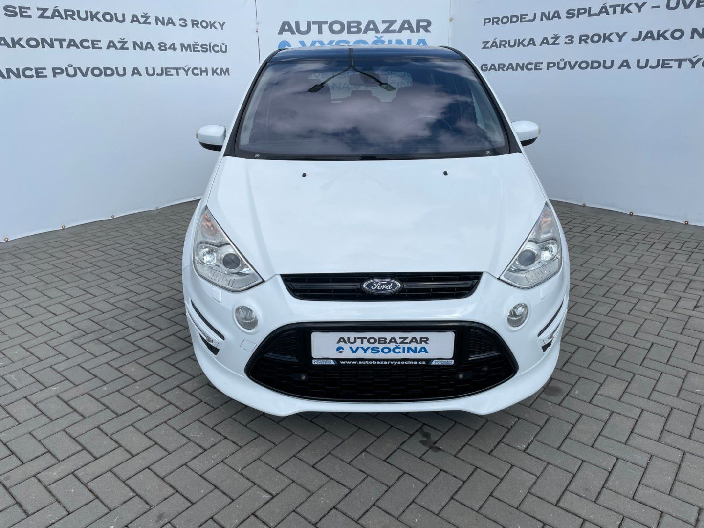 Ford S-MAX, Titanium S! 2.2TDCi 147kW! Nav - fotka 2