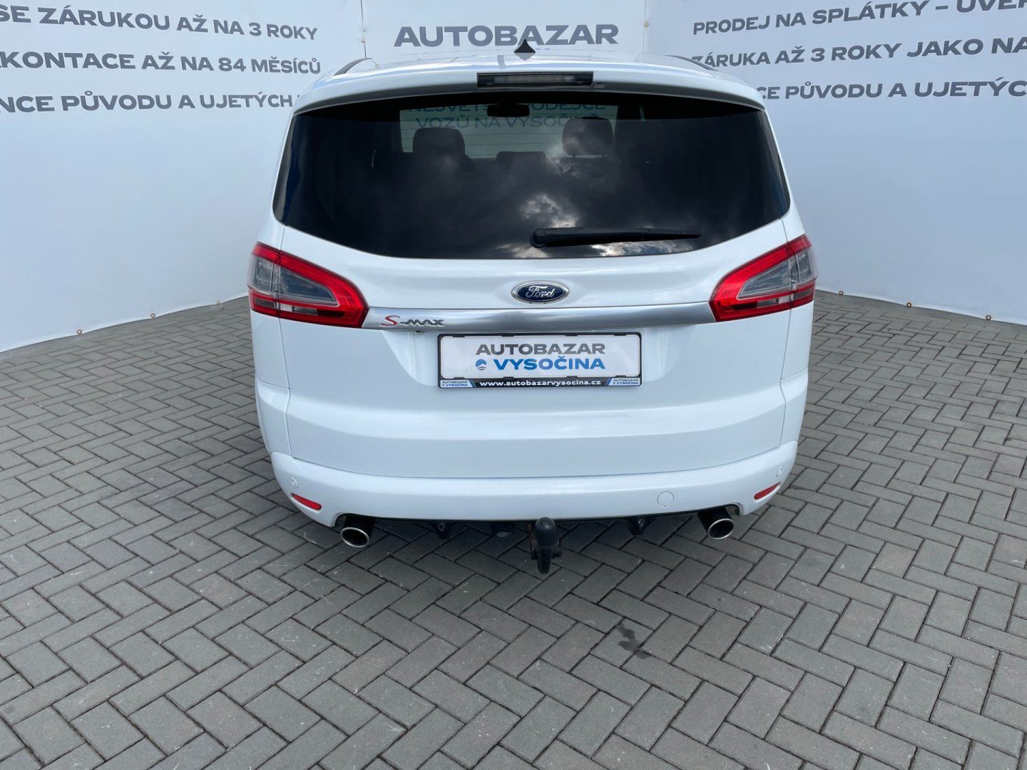 Ford S-MAX, Titanium S! 2.2TDCi 147kW! Nav - fotka 5