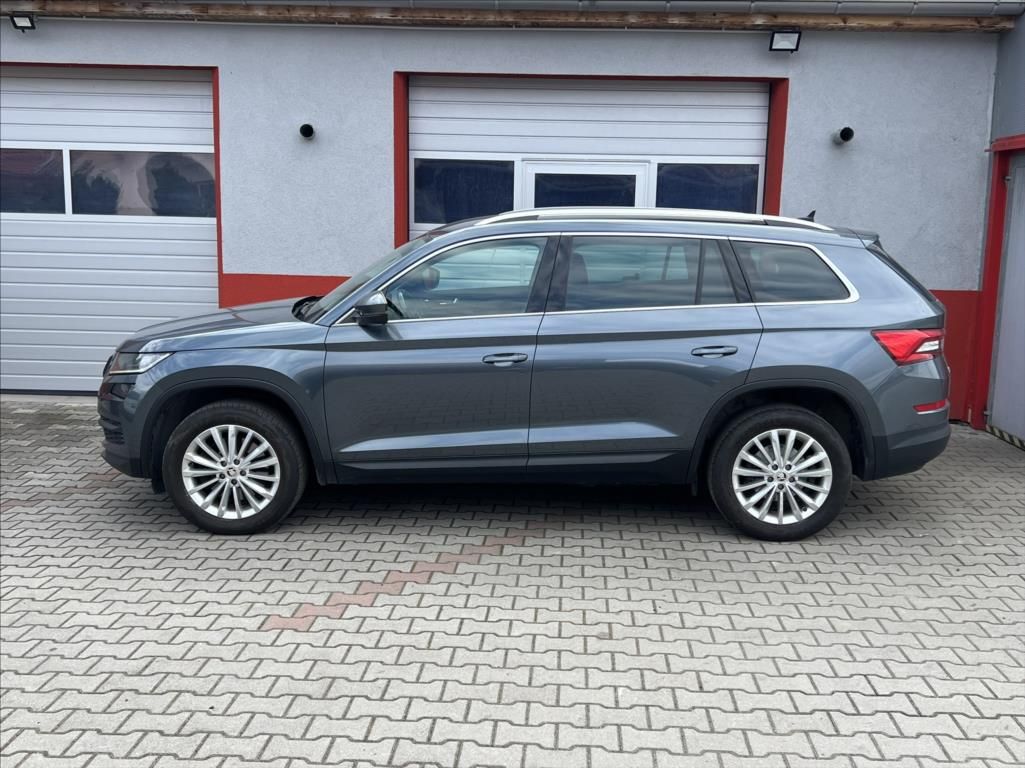 Škoda Kodiaq, 2,0 TDi DSG 4X4 STYLE webasto - fotka 2