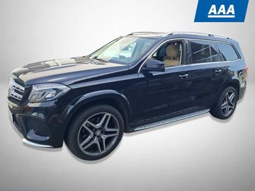500 4MATIC, 4X4, Automat