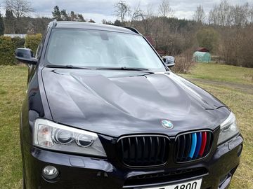 BMW X3 F25 xDrive 2.0d M-Paket