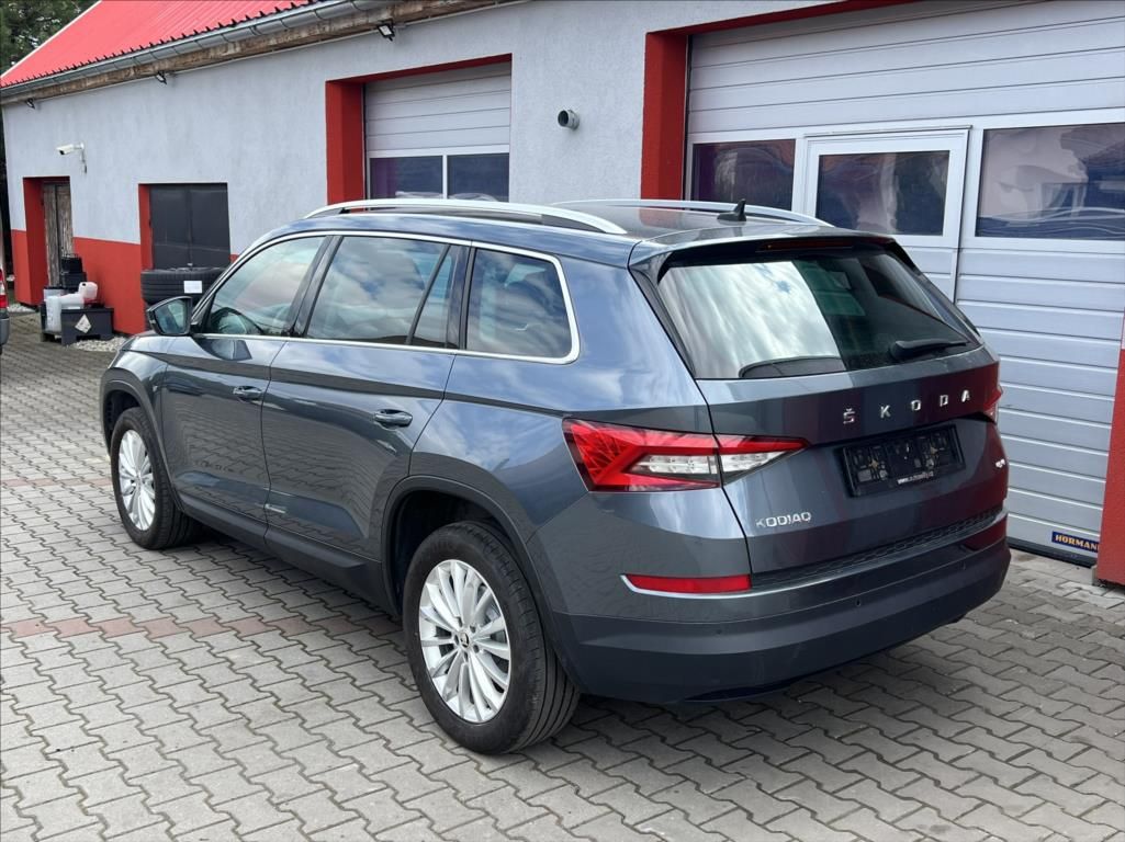 Škoda Kodiaq, 2,0 TDi DSG 4X4 STYLE webasto - fotka 3