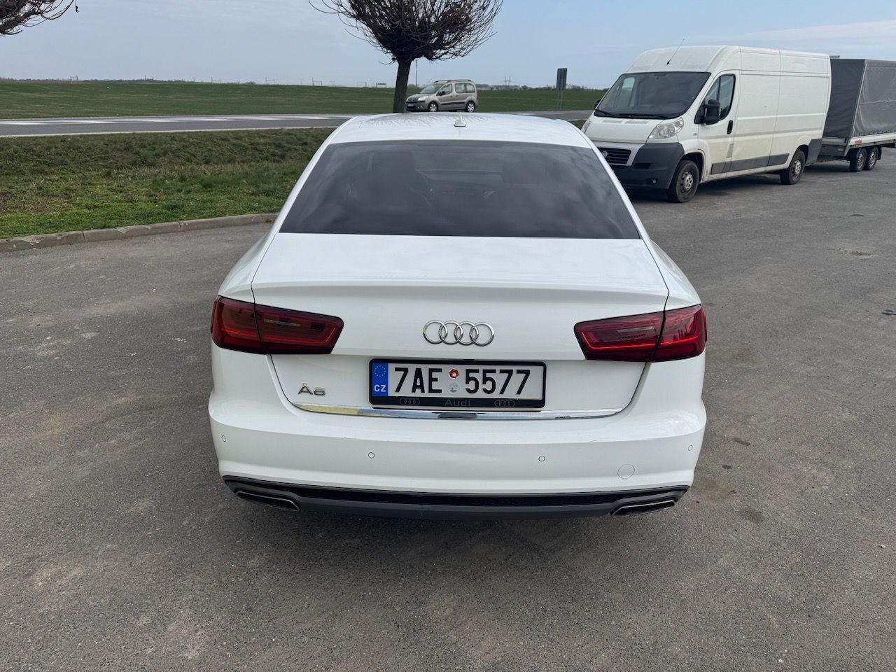 Audi A6 - fotka 6