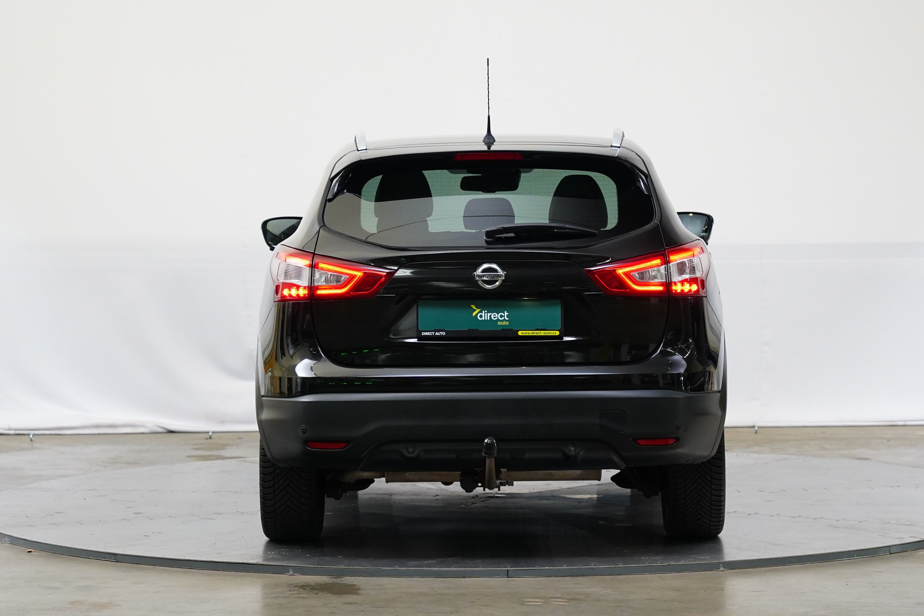 Nissan Qashqai, 1.6 dCi 96 kW Tekna - fotka 6