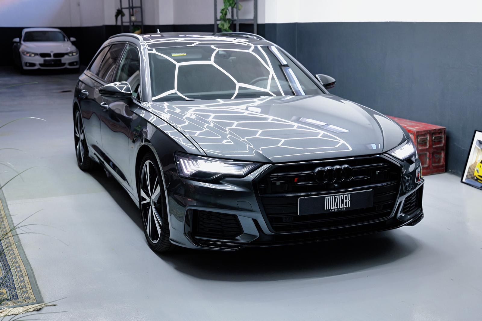Audi S6 Avant, plná výbava | stav nového vozu - fotka 3