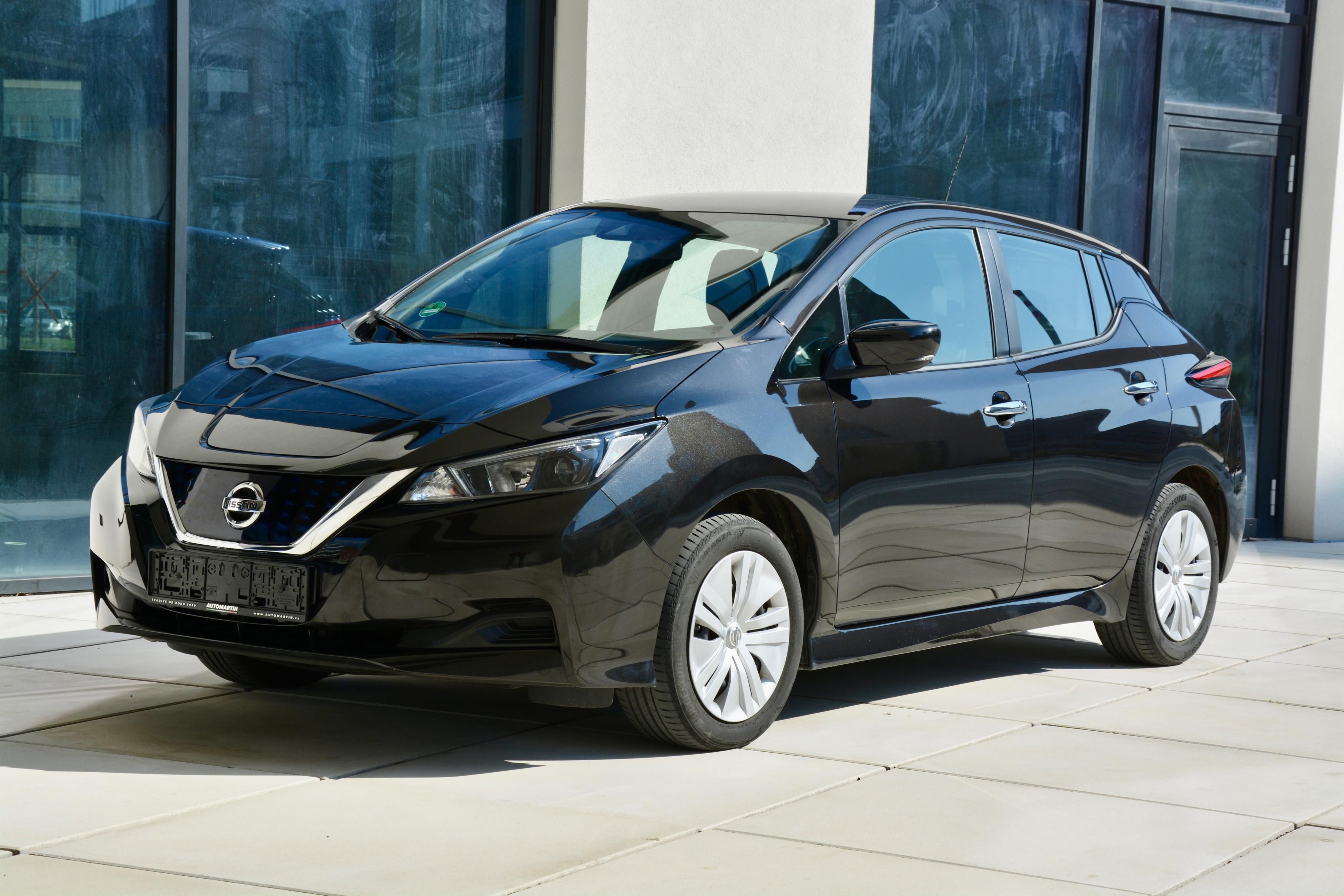 Nissan LEAF, VISIA 1 MAJITEL - fotka 3