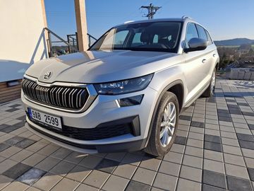 2.0 TDI, DSG, 4x4, Style, TZ