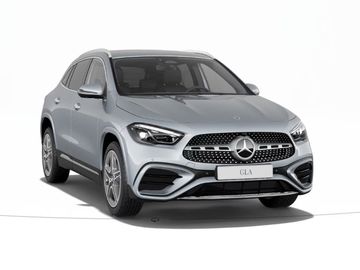 GLA 200 d 4MATIC AMG Style Edi