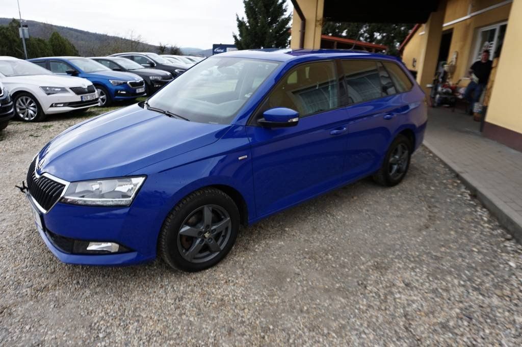 Škoda Fabia, STYLE 1,0 TS 81 kW - fotka 3