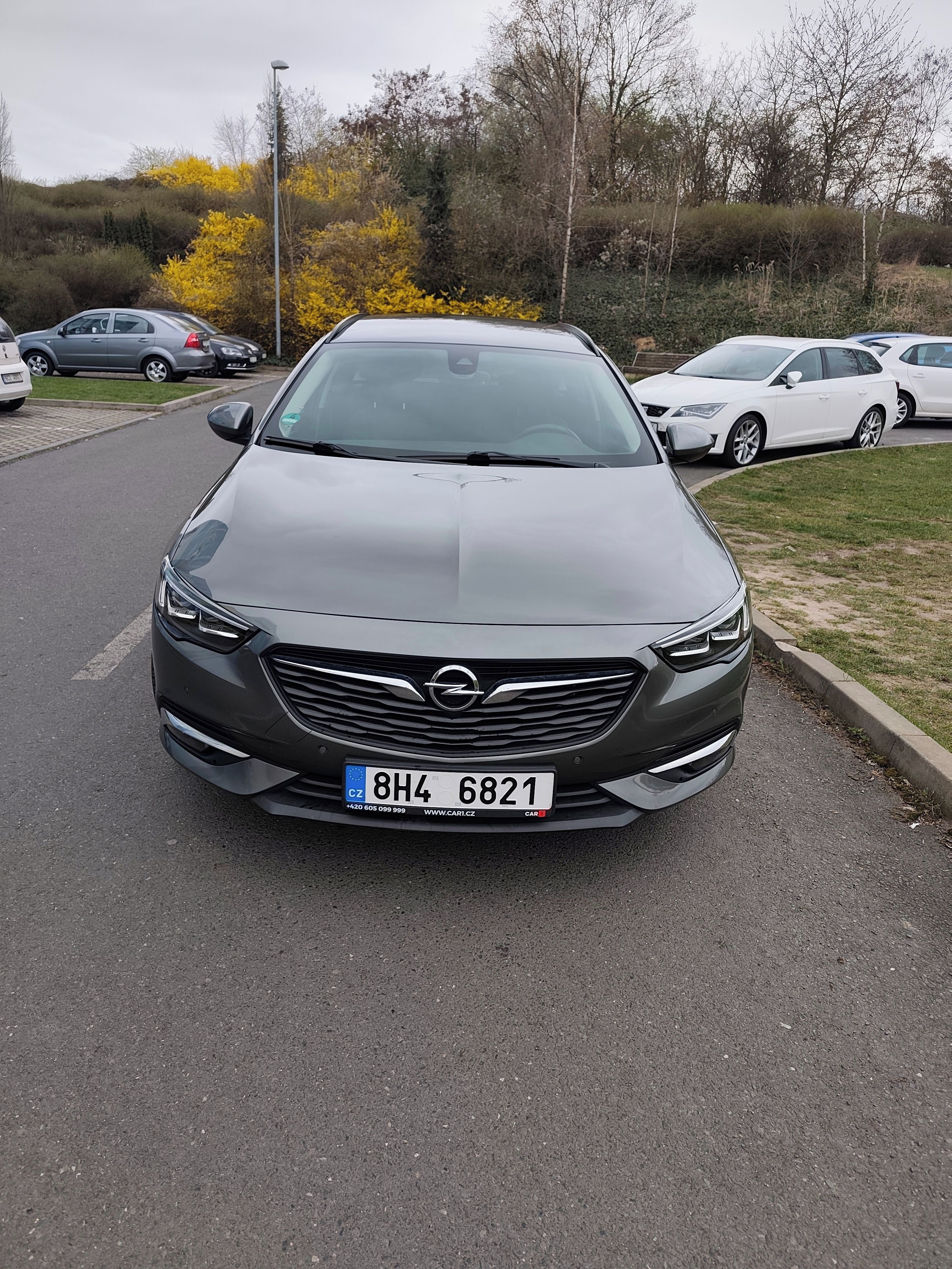 Opel Insignia, 2.0 CDTi, NOVÁ SPOJKA,NOVÁ STK - fotka 2
