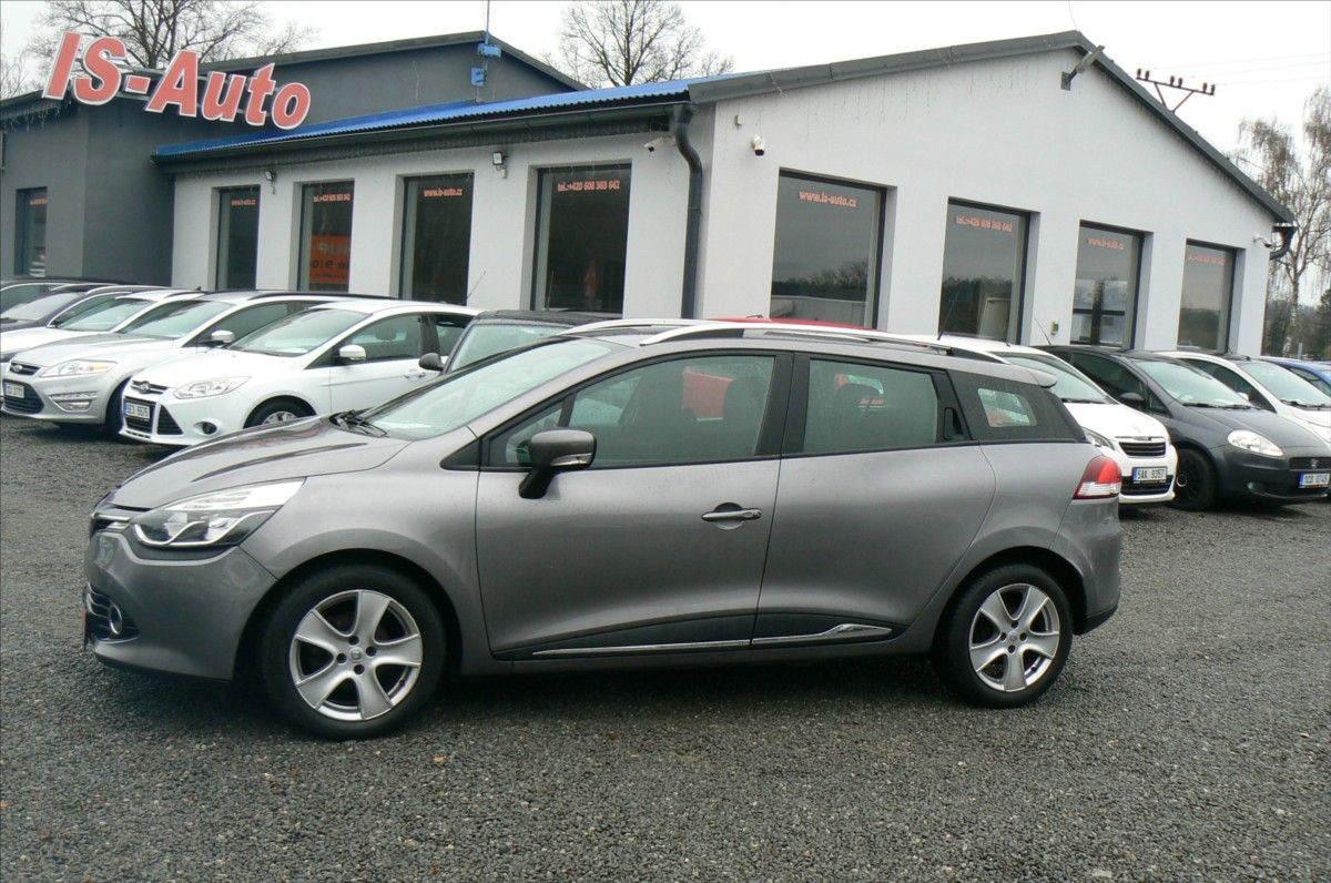 Renault Clio, 1,2 COMBI AUTOMAT