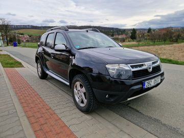 1.5 dci, 4x4