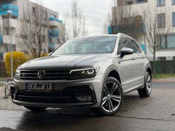 Volkswagen Tiguan R-Line 2.0