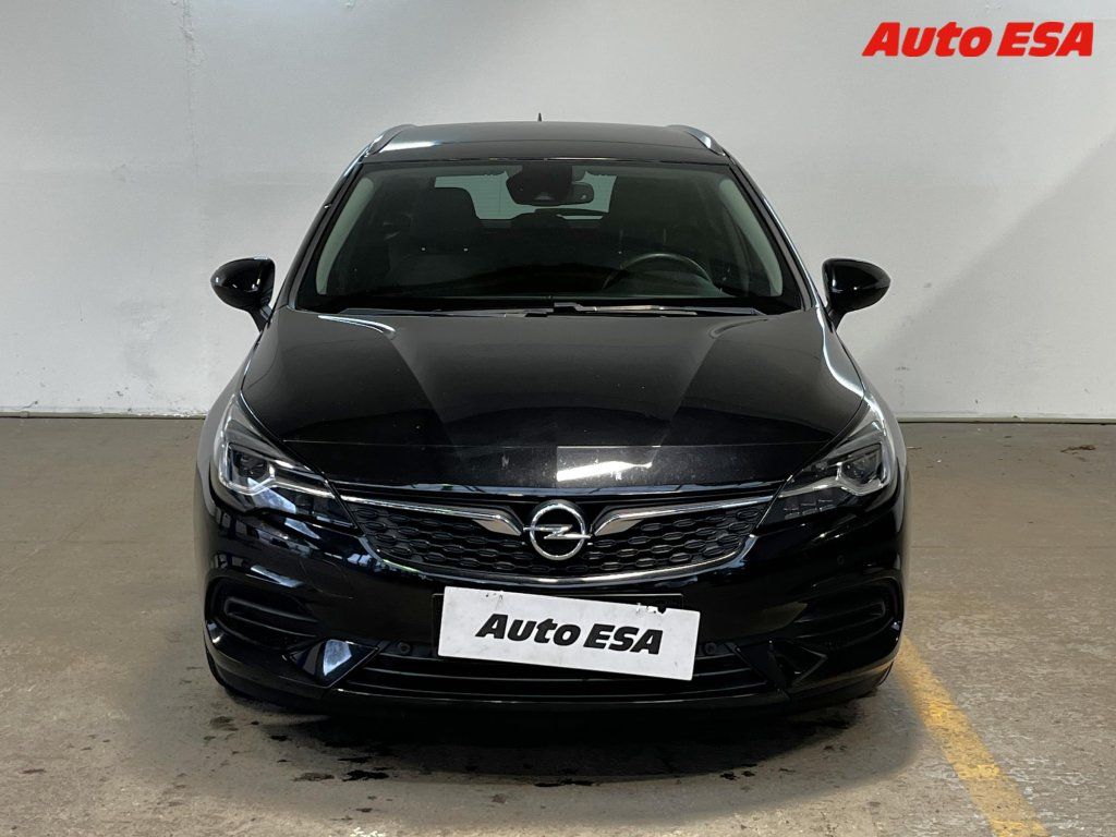Opel Astra, 1.5 CDTi,Elegance,LED,navi - fotka 2