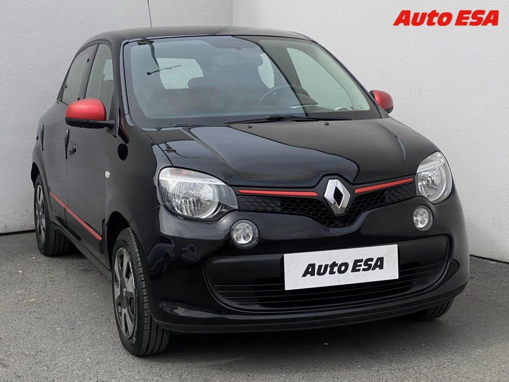 Renault Twingo, 1.0TCe,Klima,tempo