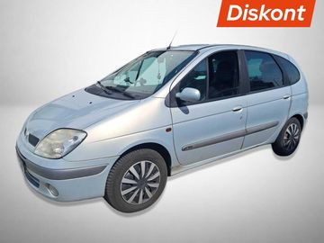 1.6i, po STK, Klima