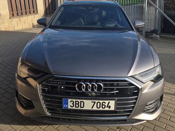 Audi A6 full výbava
