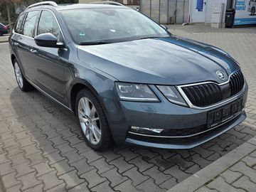 Skoda Octavia 1.4 TSI, 110KW