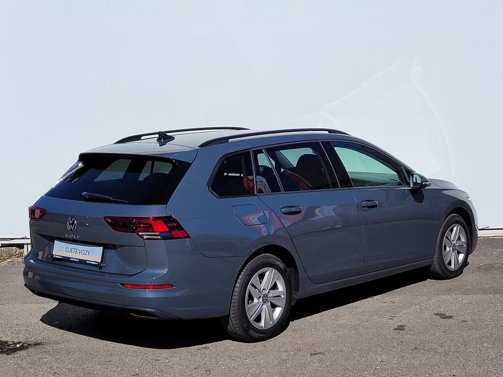 Volkswagen Golf, Life 2.0 TDI 85 kW - fotka 2