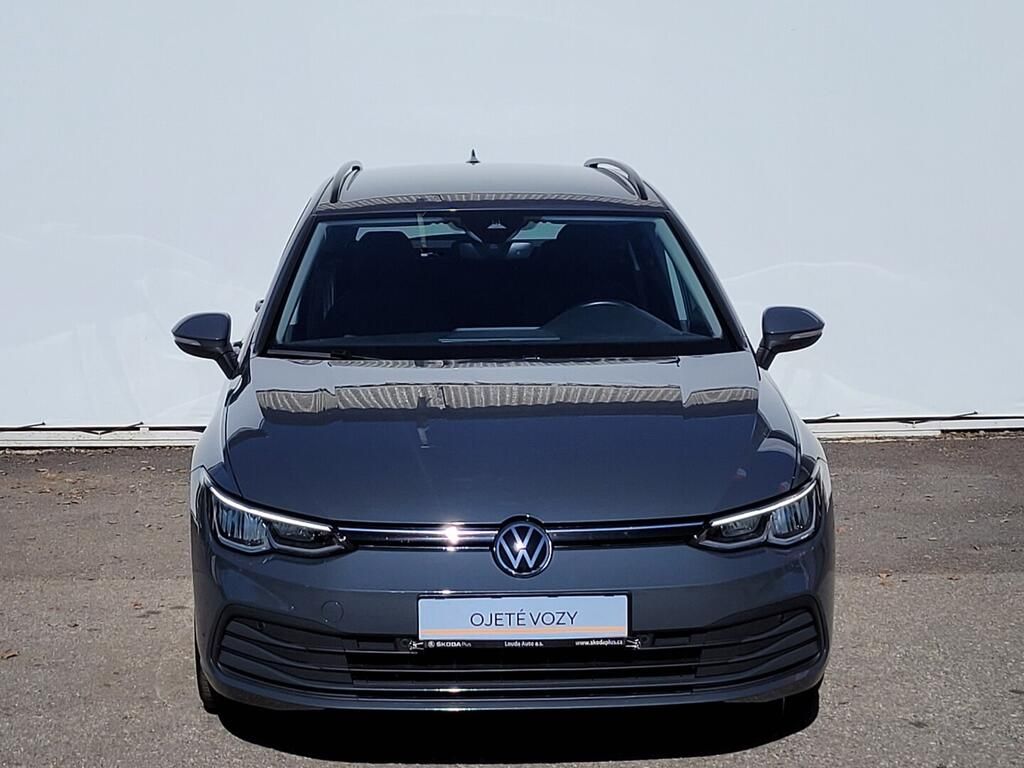 Volkswagen Golf, Life 2.0 TDI 85 kW - fotka 4