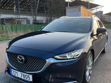 Mazda 6 Wagon 2.5 G194 Takumi