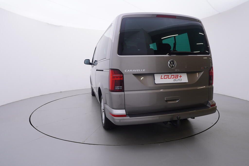 Volkswagen Caravelle, 2.0 TDI 110 kW - fotka 4