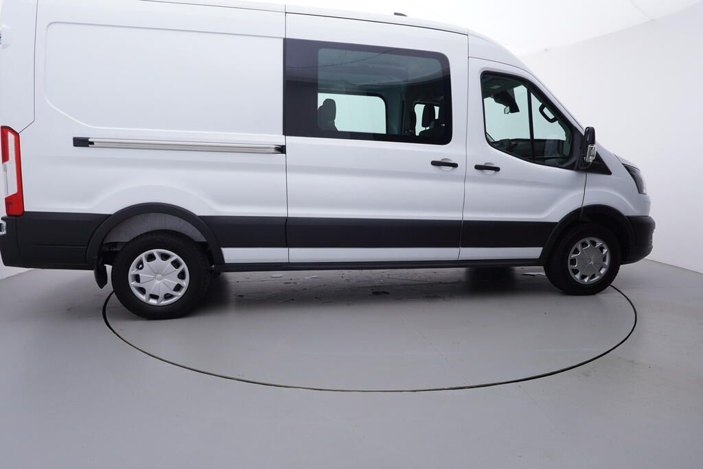 Ford Transit, L3H2 2.0 TDCi 96 kW - fotka 6
